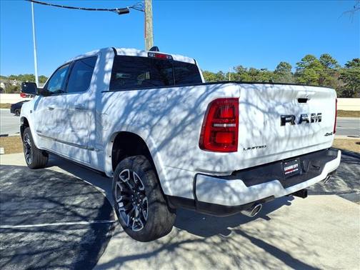 2026 RAM 1500 Limited