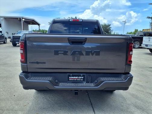 Gray 2026 RAM 1500 Big Horn/Lone Star