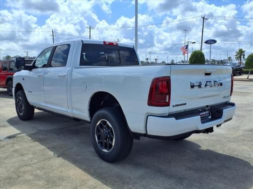 2025 RAM 2500 Laramie