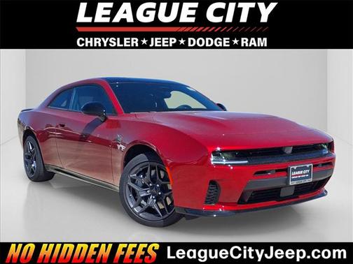 2026 Dodge Charger Scat Pack