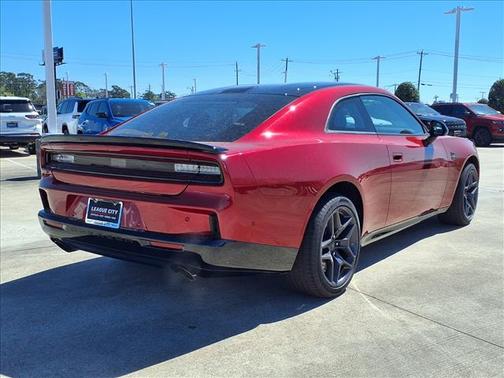 2026 Dodge Charger Scat Pack