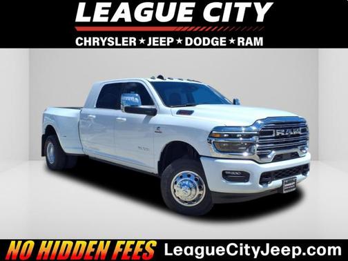 2025 RAM 3500 Laramie