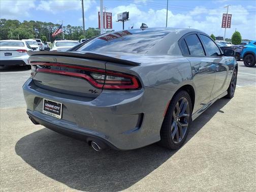 Destroyer Gray Clearcoat 2023 Dodge Charger R/T