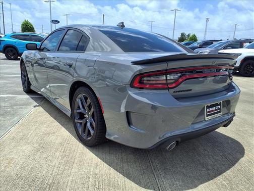 Destroyer Gray Clearcoat 2023 Dodge Charger R/T