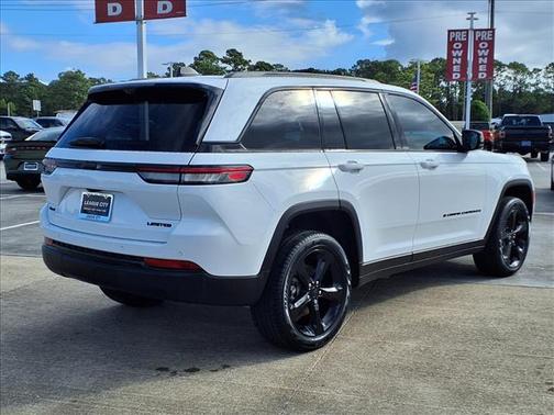 2024 Jeep Grand Cherokee Limited