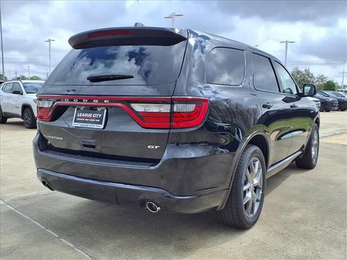 2026 Dodge Durango GT HEMI V8