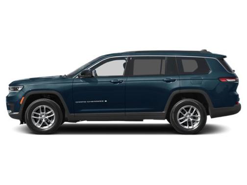 Blue 2026 Jeep Grand Cherokee L Limited