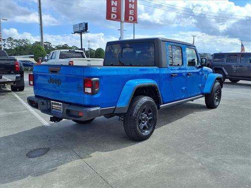 2021 Jeep Gladiator Willys