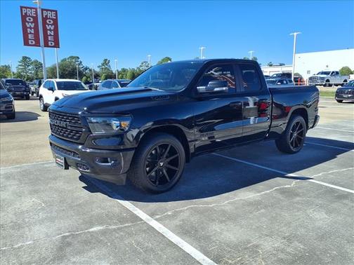 2022 RAM 1500 Big Horn/Lone Star