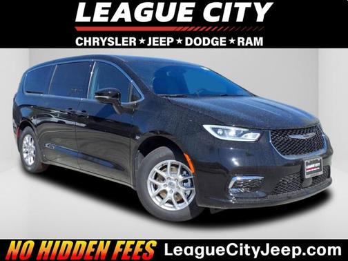 2025 Chrysler Pacifica L