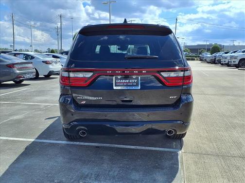 2026 Dodge Durango GT HEMI V8