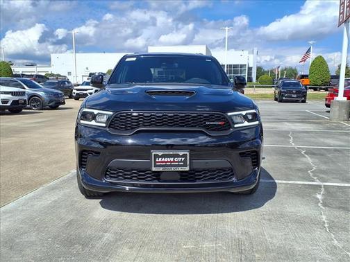 2026 Dodge Durango GT HEMI V8