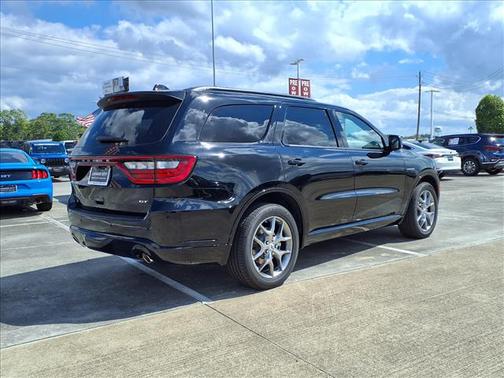 2026 Dodge Durango GT HEMI V8