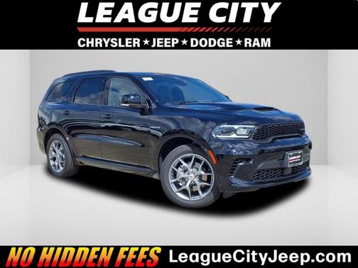 2026 Dodge Durango GT HEMI V8