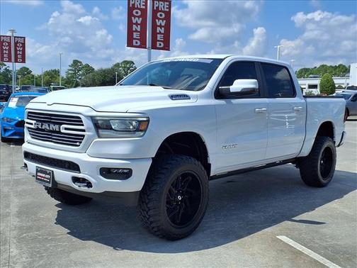 2023 RAM 1500 Laramie