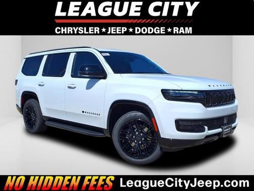 2025 Jeep Wagoneer Series II