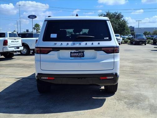 2025 Jeep Wagoneer Series II