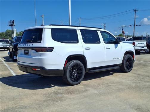 2025 Jeep Wagoneer Series II