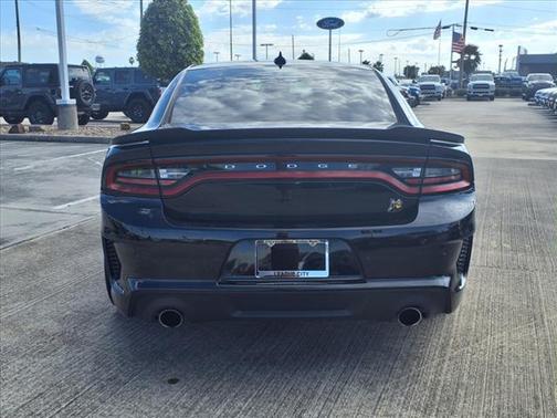 2023 Dodge Charger R/T Scat Pack