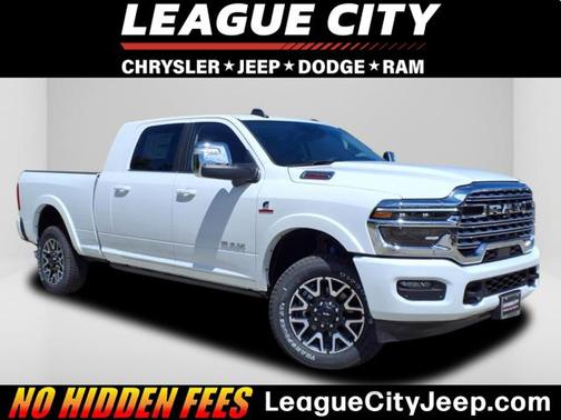 2025 RAM 2500 Longhorn