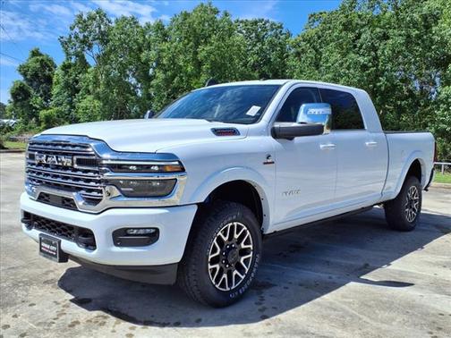 2025 RAM 2500 Longhorn