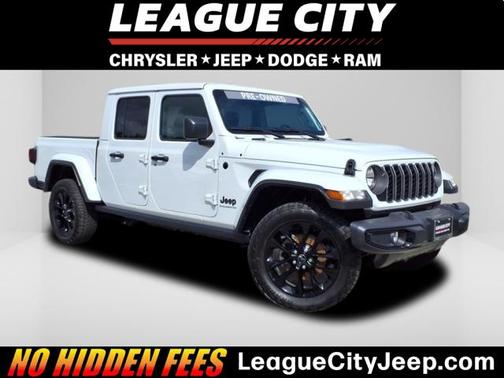 2025 Jeep Gladiator Nighthawk
