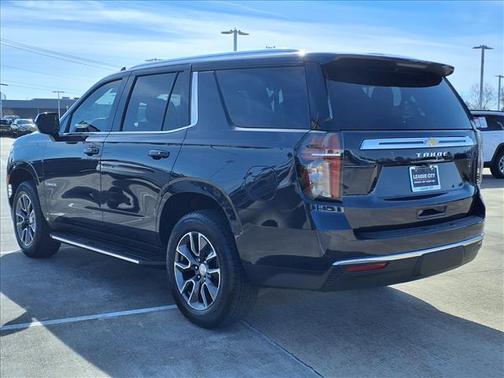 2023 Chevrolet Tahoe LS