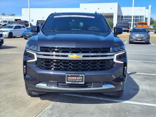 2023 Chevrolet Tahoe LS