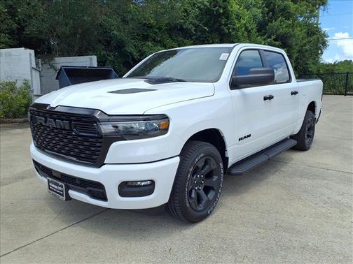 White 2026 RAM 1500 Express