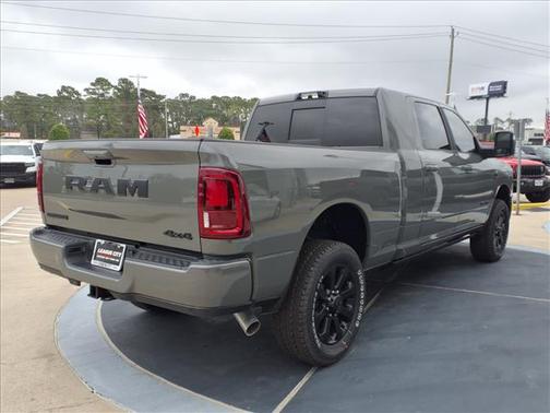2026 RAM 2500 Laramie