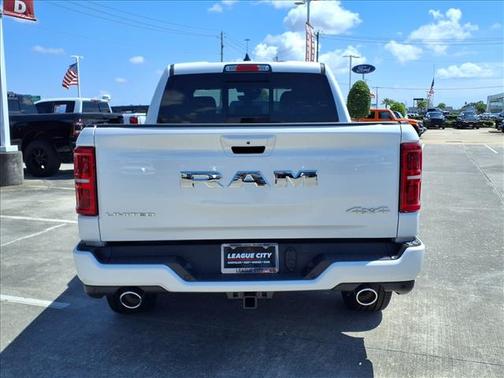 2026 RAM 1500 Limited