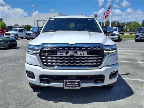 2026 RAM 1500 Limited