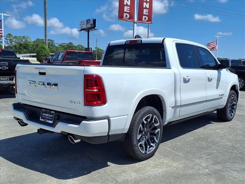 2026 RAM 1500 Limited