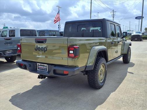 Green 2026 Jeep Gladiator Sport
