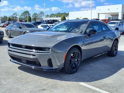 2026 Dodge Charger Scat Pack