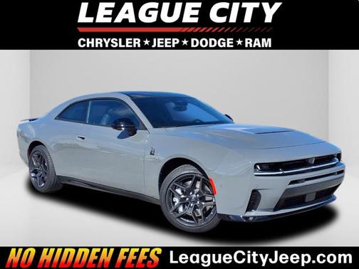 2026 Dodge Charger Scat Pack
