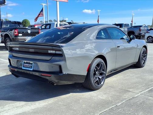 2026 Dodge Charger Scat Pack