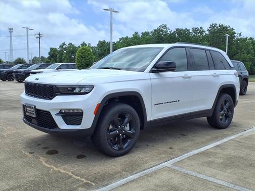 2025 Jeep Grand Cherokee Limited X