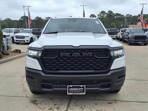 2026 RAM 1500 Tradesman