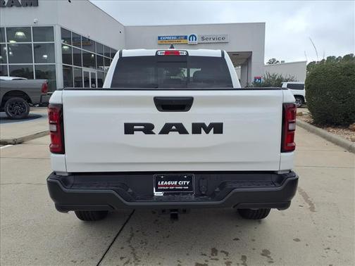 2026 RAM 1500 Tradesman