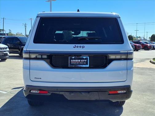 2026 Jeep Grand Wagoneer L Base