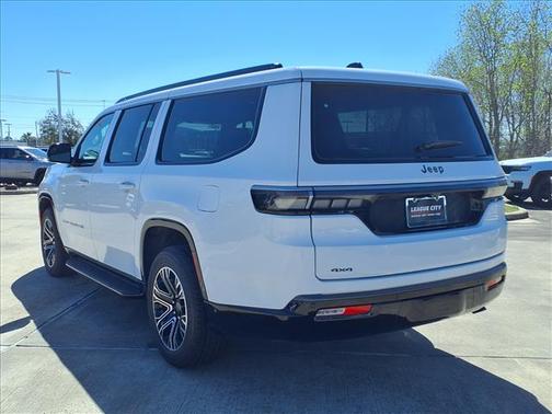 2026 Jeep Grand Wagoneer L Base