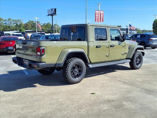 2026 Jeep Gladiator Sport