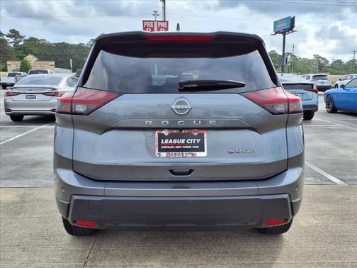 2024 Nissan Rogue SV