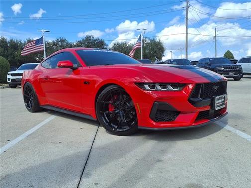 2024 Ford Mustang GT Premium