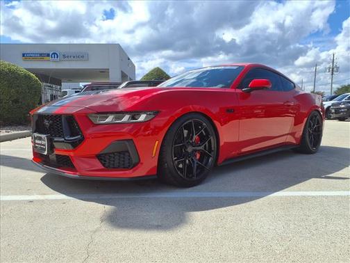 2024 Ford Mustang GT Premium