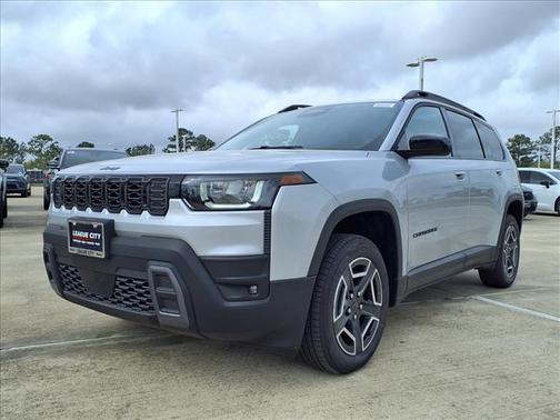 2026 Jeep Cherokee Limited