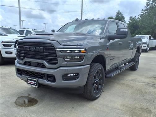 Gray 2026 RAM 2500 Laramie