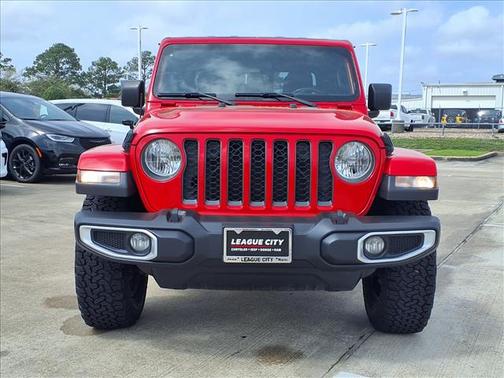 2020 Jeep Gladiator Sport