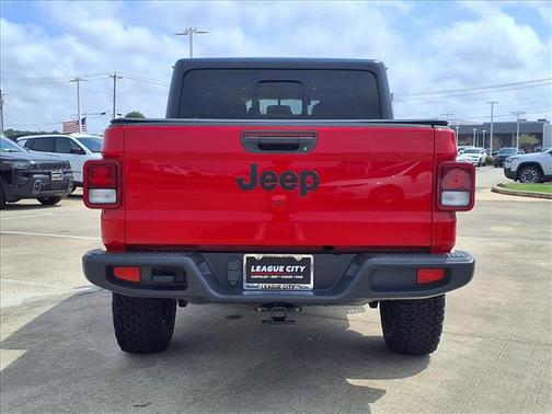 2020 Jeep Gladiator Sport